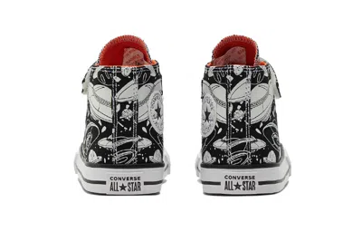 Converse (td)  Color Chuck Taylor All Star 'black White'