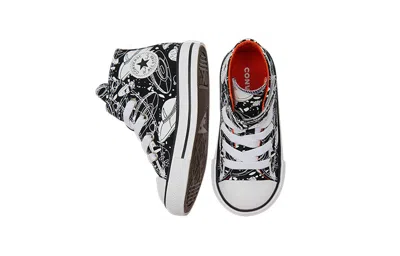 Converse (td)  Color Chuck Taylor All Star 'black White'