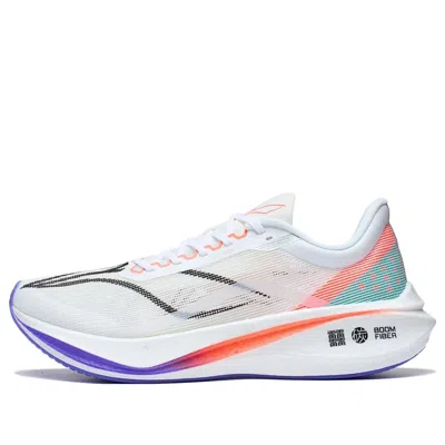 Li-ning Feidian 3 Challenger 'white Purple' In Multi