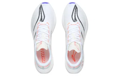 Li-ning Feidian 3 Challenger 'white Purple' In Multi