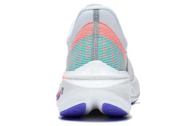 Li-ning Feidian 3 Challenger 'white Purple' In Multi