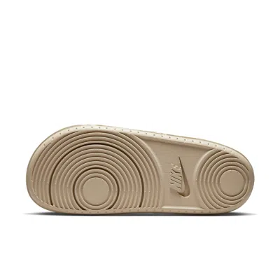 Nike Offcourt Slide 'khaki Rattan' In Multi