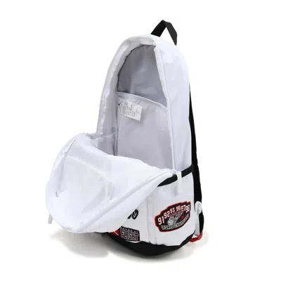 Air Jordan 15 Backpack 'white Red'