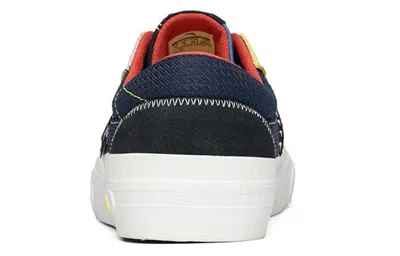 Anta A-flashfoam 'black Blue Red'