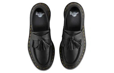 Dr. Martens Vintage Adrian In Black Ambassador Nero
