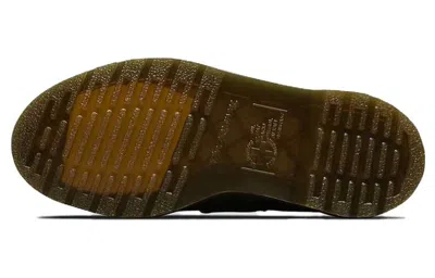 Dr. Martens Vintage Adrian In Black Ambassador Nero