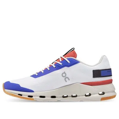 On (wmns)  Running Cloudnova Form 'white Rust'