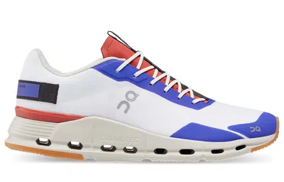 On (wmns)  Running Cloudnova Form 'white Rust'