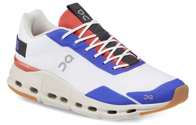 On (wmns)  Running Cloudnova Form 'white Rust'