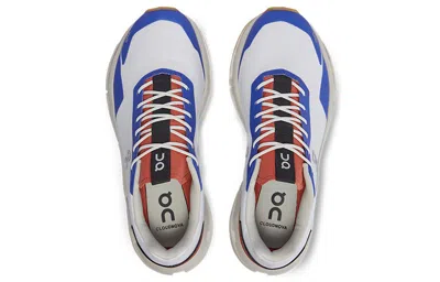 On (wmns)  Running Cloudnova Form 'white Rust'