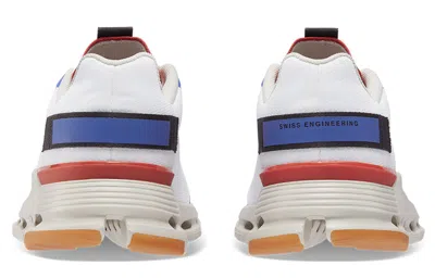 On (wmns)  Running Cloudnova Form 'white Rust'