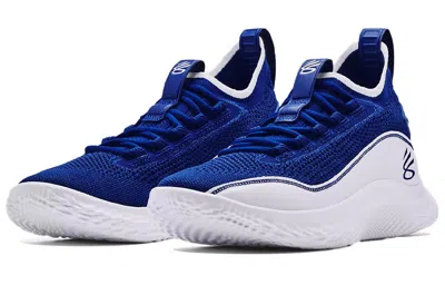 Under Armour Curry 8 'flow Like Water' In Multi