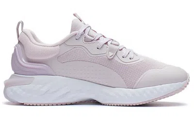 Li-ning (wmns)  Cloud Shield 'pink White' In Purple