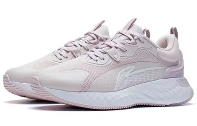 Li-ning (wmns)  Cloud Shield 'pink White' In Purple