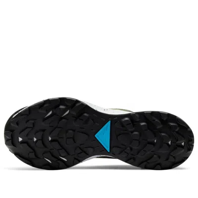 Nike (wmns)  Pegasus Trail 2 'laser Blue Limelight' In Black