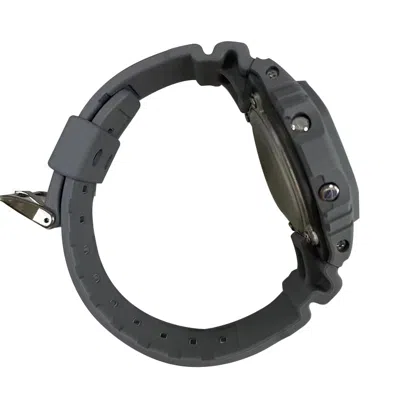 Casio G-shock Square 'grey' In Gray