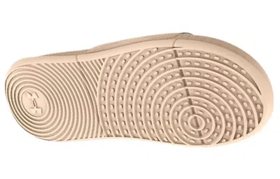 Under Armour (wmns)  Ansa Studio Slide 'peach Ice' In Neutral
