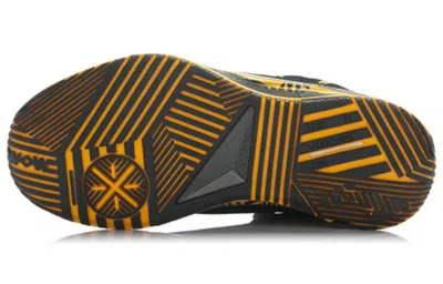 Li-ning Way Of Wade 2 'caution' In Black