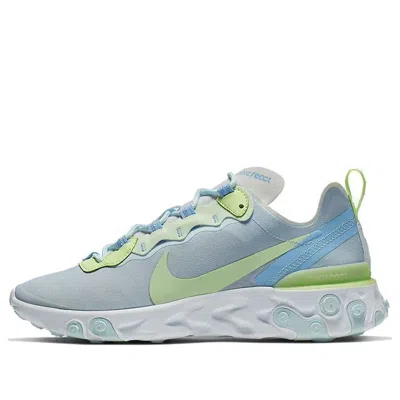 Nike (wmns)  React Element 55 'frosted Spruce' In Multi