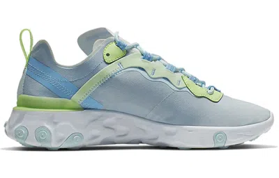 Nike (wmns)  React Element 55 'frosted Spruce' In Multi