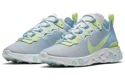 Nike (wmns)  React Element 55 'frosted Spruce' In Multi