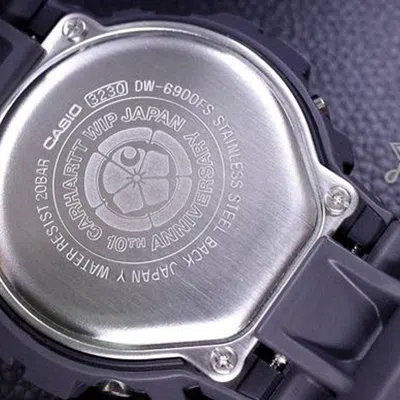 Casio G-shock Digital 'blue'