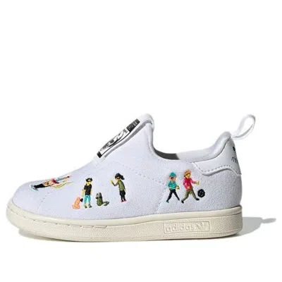Adidas Originals (td)  Stan Smith 360 'white Multicolor'