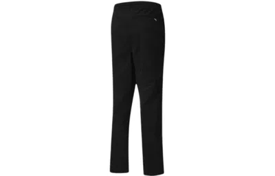 Puma Downtown Straight Width Pants 'black'