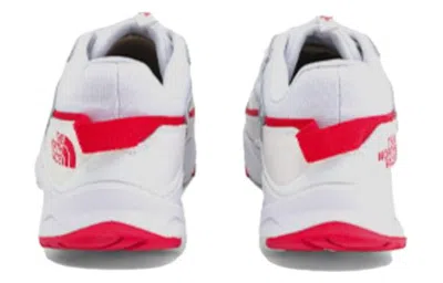 The North Face (wmns)  Vectiv Taraval Tech Lifestyle Shoes 'tnf White Red' In Multi