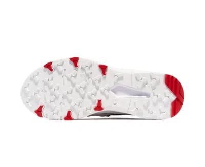 The North Face (wmns)  Vectiv Taraval Tech Lifestyle Shoes 'tnf White Red' In Multi