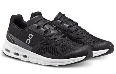 On (wmns)  Running Cloudrift 'black White'