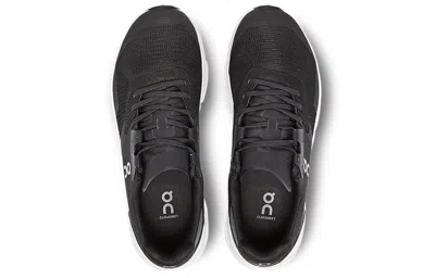 On (wmns)  Running Cloudrift 'black White'