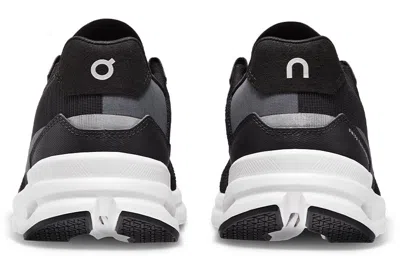 On (wmns)  Running Cloudrift 'black White'