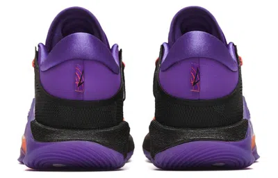 Anta Skyline 1 'purple Red Yellow' In Black