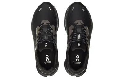 On Running (wmns)  Cloudrunner 2 Waterproof 'magnet Black'