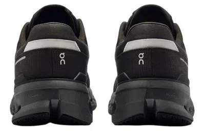 On Running (wmns)  Cloudrunner 2 Waterproof 'magnet Black'