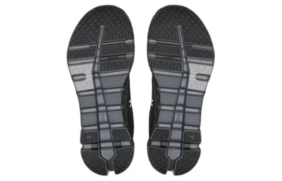 On Running (wmns)  Cloudrunner 2 Waterproof 'magnet Black'