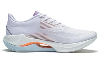 Li-ning (wmns)  Super Light Xx 'white Light Blue' In Multi