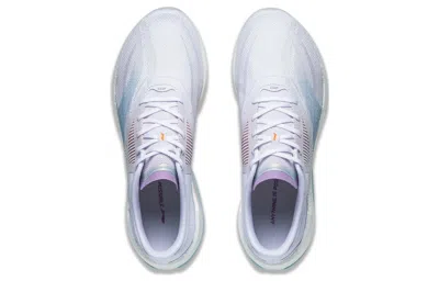 Li-ning (wmns)  Super Light Xx 'white Light Blue' In Multi
