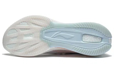 Li-ning (wmns)  Super Light Xx 'white Light Blue' In Multi