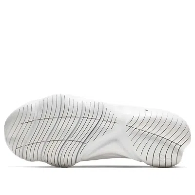 Nike (wmns)  Free Rn Flyknit 3.0 'half Blue' In Multi