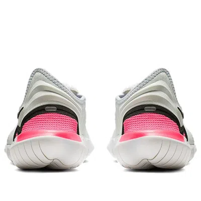 Nike (wmns)  Free Rn Flyknit 3.0 'half Blue' In Multi