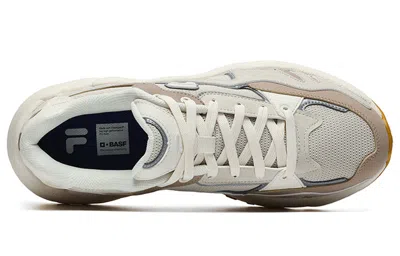 Fila Fusion Flash Sneakers 'grey Brown'