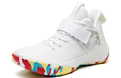 Anta Endless Fire 'white Multi-color'
