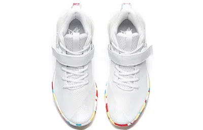 Anta Endless Fire 'white Multi-color'