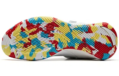 Anta Endless Fire 'white Multi-color'