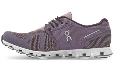 On (wmns)  Running Cloud 'grey Purple' In Multi