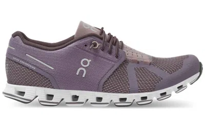 On (wmns)  Running Cloud 'grey Purple' In Multi