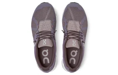 On (wmns)  Running Cloud 'grey Purple' In Multi