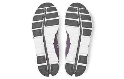 On (wmns)  Running Cloud 'grey Purple' In Multi